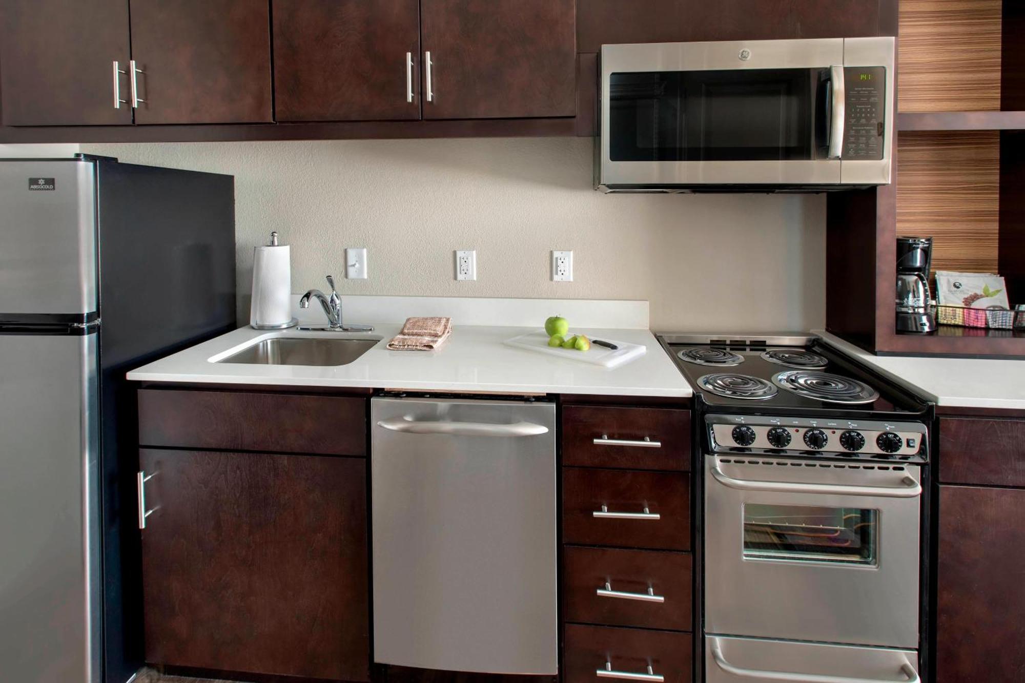 Towneplace Suites By Marriott Nashville Goodlettsville Exterior photo