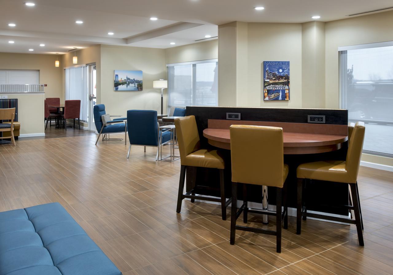 Towneplace Suites By Marriott Nashville Goodlettsville Exterior photo