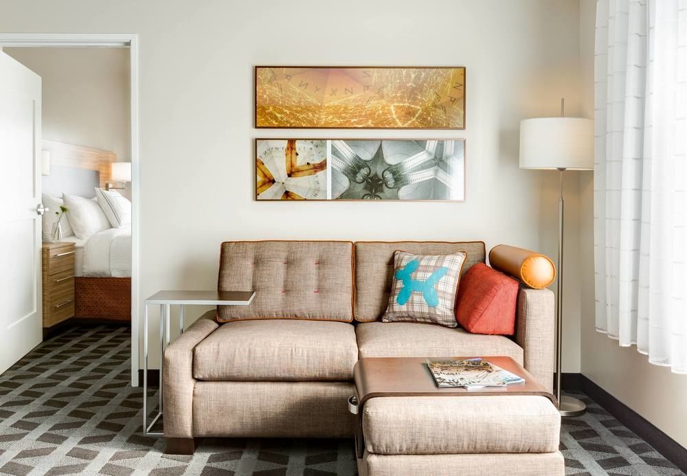 Towneplace Suites By Marriott Nashville Goodlettsville Exterior photo