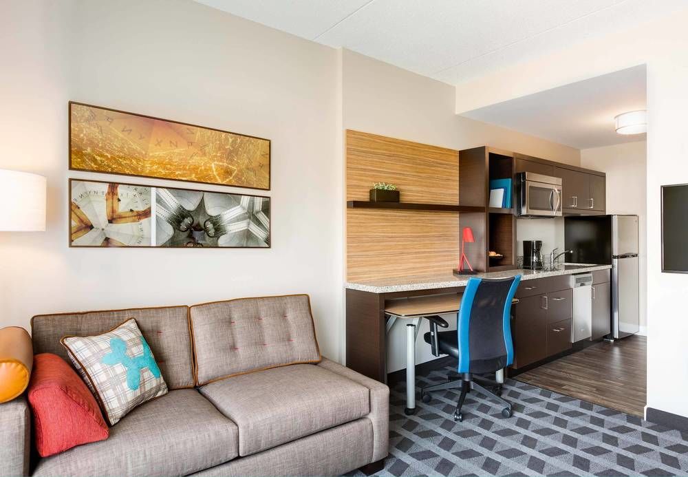 Towneplace Suites By Marriott Nashville Goodlettsville Exterior photo