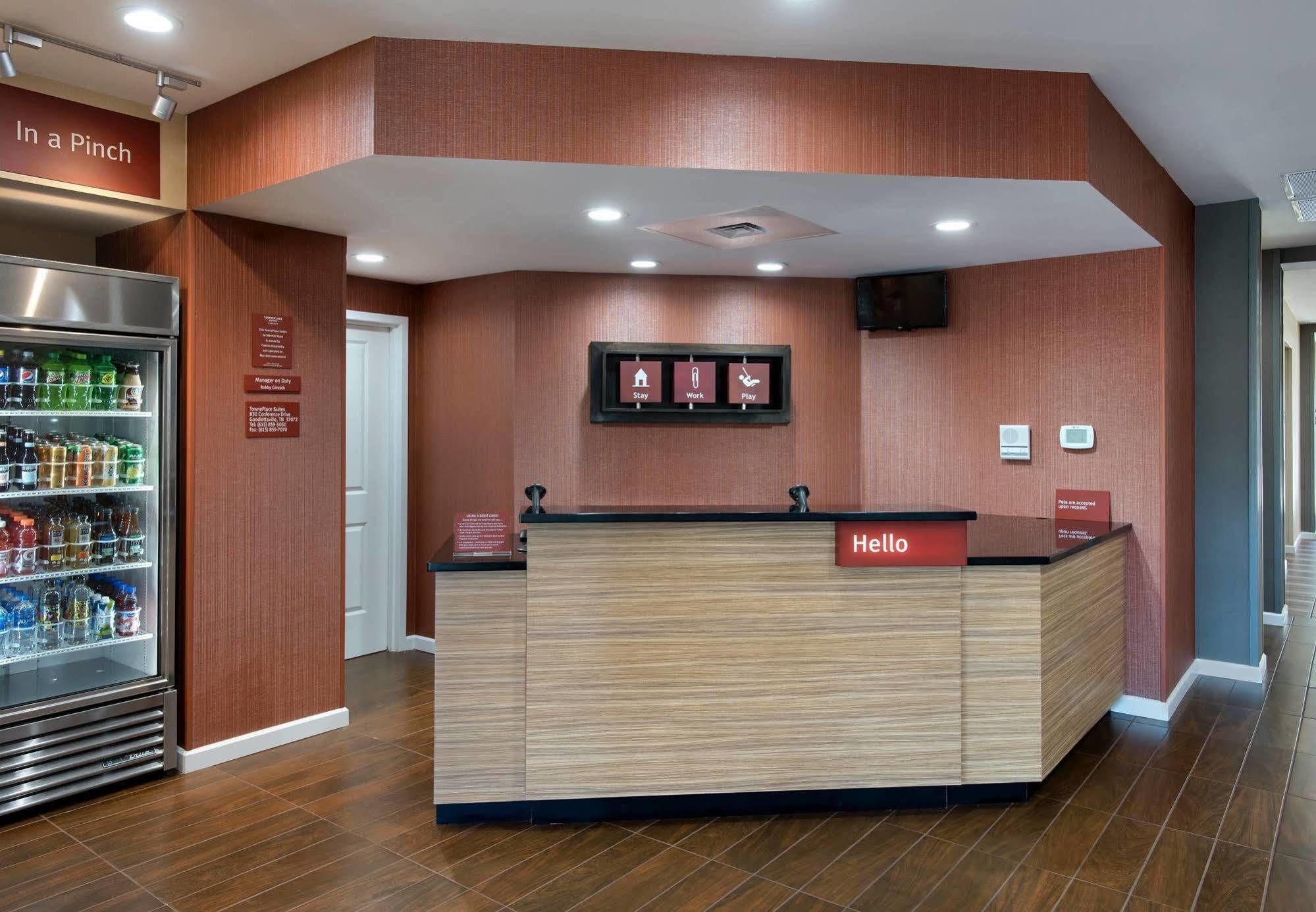 Towneplace Suites By Marriott Nashville Goodlettsville Exterior photo